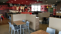 Atmosphère du Restaurant KFC Angers Espace Anjou - n°3
