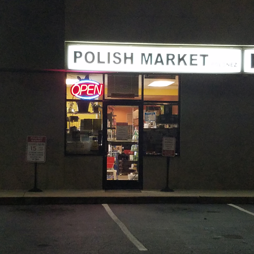Market «Polonez Polish Market», reviews and photos, 5440 Atlantic Springs Rd #103, Raleigh, NC 27616, USA