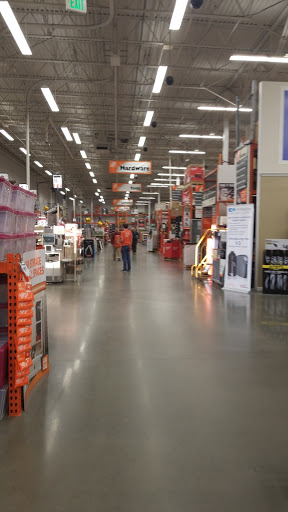 Home Improvement Store «The Home Depot», reviews and photos, 3300 Conner St, Noblesville, IN 46060, USA