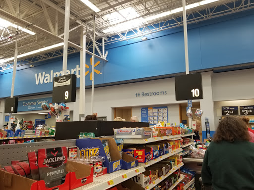 Department Store «Walmart Supercenter», reviews and photos, 12751 Washington Twp Blvd, Waynesboro, PA 17268, USA