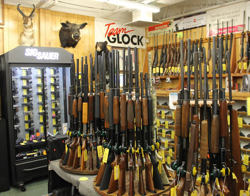 Gun Shop «Metro Pawn & Gun», reviews and photos, 7529 Lyndale Ave S, Richfield, MN 55423, USA