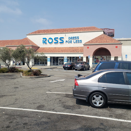Clothing Store «Ross Dress for Less», reviews and photos, 2455 San Pablo Dam Rd, San Pablo, CA 94806, USA