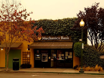 Mechanics Bank - West Berkeley Branch