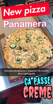 Pizza du Pizzeria TRAPANI PIZZA à Trappes - n°17