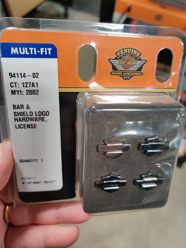 Motorcycle Dealer «Wieblers Harley Davidson», reviews and photos, 5320 Corporate Park Rd, Davenport, IA 52807, USA