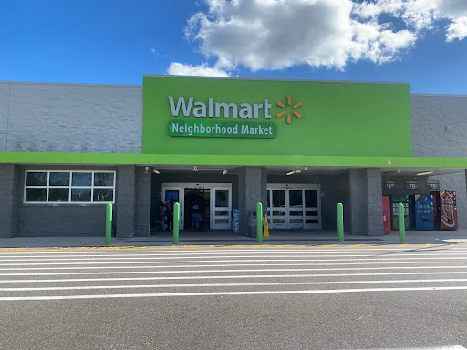 Supermarket «Walmart Neighborhood Market», reviews and photos, 825 Casa Verde Blvd, Lake Mary, FL 32746, USA