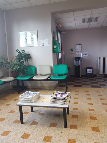 Centre d'aide sociale Centre Médico Social du Conseil Général de la Haute-Saône Lure