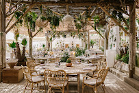 Atmosphère du Restaurant grec Shellona - St Tropez à Ramatuelle - n°2