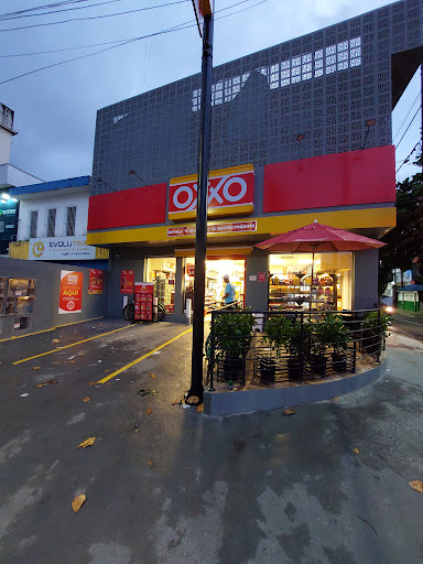Logo da empresa - OXXO - Washington