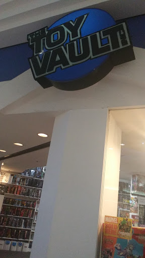 Collectibles Store «The Toy Vault at Warwick Mall», reviews and photos, 400 Bald Hill Rd, Warwick, RI 02886, USA