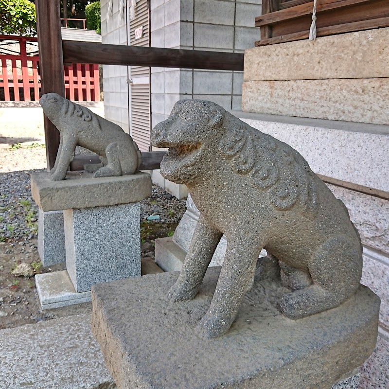 八幡宮・琴平神社