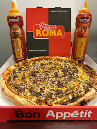 Photos du propriétaire du Pizzeria Pizza Roma Crèvecœur-le-Grand à Crèvecœur-le-Grand - n°1