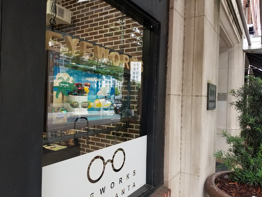Optometrist «Eyeworks of Atlanta», reviews and photos, 800 Peachtree St NE, Atlanta, GA 30308, USA