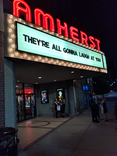 Movie Theater «Amherst Theatre», reviews and photos, 3500 Main St, Buffalo, NY 14226, USA