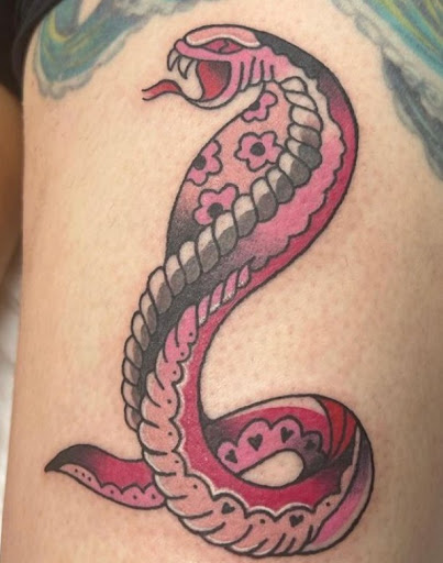 Explore leg tattoo ideas black male, creative tattoo ideas in Mesa, available at Ranger Tattoo & Piercing