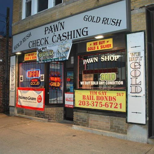 Pawn Shop «Gold Rush Pawn & Check Cashing», reviews and photos, 1812 Barnum Ave, Bridgeport, CT 06610, USA