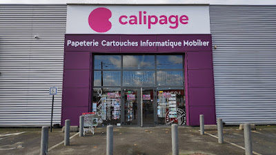 Calipage OFFICE - DINARD RANCE BURO à La Richardais