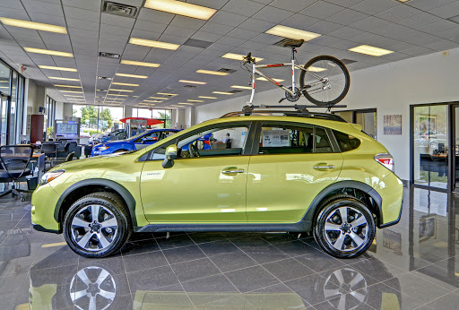 Subaru Dealer «Subaru World of Newton», reviews and photos, 84 Hampton House Rd, Newton, NJ 07860, USA