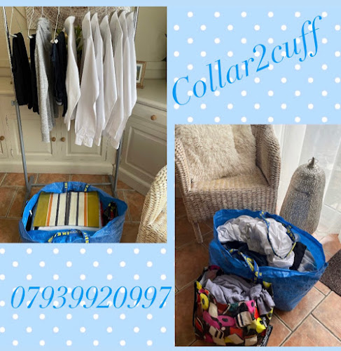 Reviews of Collar2cuff Ironing Service in Watford - Laundry service