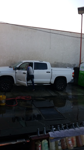 Car Wash «Baldwin Car Wash Co», reviews and photos, 9955 Valley Blvd, El Monte, CA 91731, USA