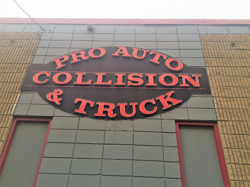Pro Auto & Truck Collision