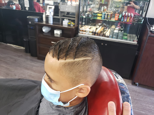 Barber Shop «Legends Barbershop», reviews and photos, 6463 E Hampden Ave, Denver, CO 80222, USA