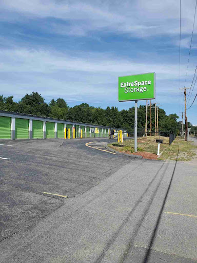 Storage Facility «Extra Space Storage», reviews and photos, 143 Lafayette Rd, Salisbury, MA 01952, USA