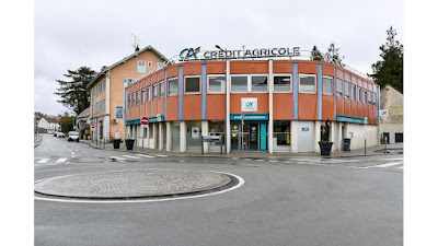 Crédit Agricole Franche Comté - Agence Audincourt à Audincourt