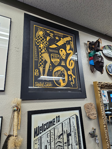 Explore kurt cobain tattoo ideas, creative tattoo ideas in Modesto, available at Ink Disciples Tattoo Parlor