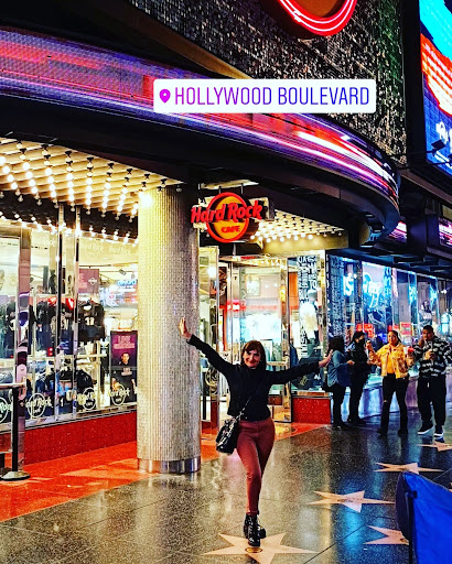 Bowling Alley «Lucky Strike Live», reviews and photos, 6801 Hollywood Blvd, Hollywood, CA 90028, USA