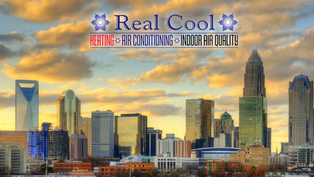 Real Cool Heating, Air Conditioning & Indoor Air Quality, Inc.