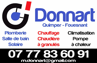 SASU Donnart à Clohars-Fouesnant