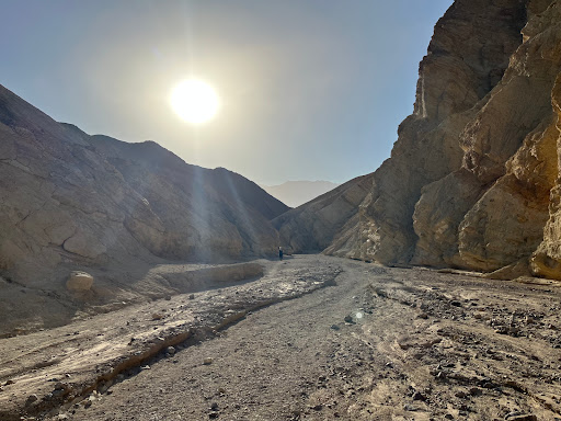 National Park «Death Valley National Park», reviews and photos