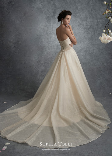 Bridal Shop «White Orchid Bridal», reviews and photos, 12420 Archer Ave, Lemont, IL 60439, USA