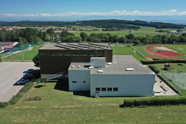 Centre Sportif - Sportstätte
