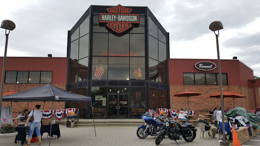 Harley-Davidson Dealer «Rommel Harley-Davidson® Annapolis», reviews and photos, 30 Hudson St, Annapolis, MD 21401, USA
