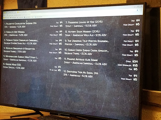 Beer Store «Main Street Bottle Shop», reviews and photos, 153 E Main St, Rock Hill, SC 29730, USA