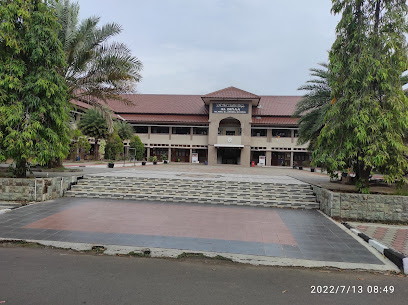Al-Binaa Islamic Boarding School