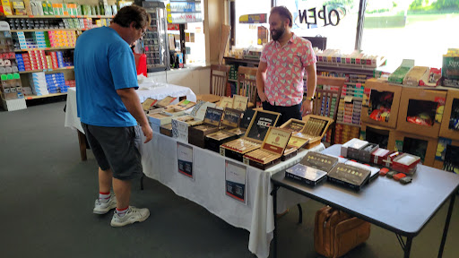 Cigar Shop «Bluegrass Discount Tobacco», reviews and photos, 1218 N Main St # C, Williamstown, KY 41097, USA