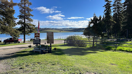 Lundbom Lake