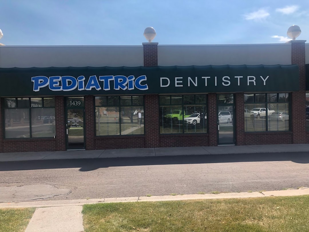 Pediatric Dentistry of Wyoming Childrens Dental Specialists