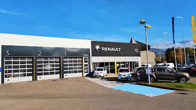 Renault Artinian - Adapty Cars à Échirolles