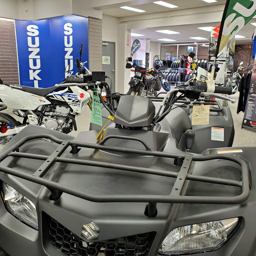 Motorcycle Dealer «Honda Yamaha Suzuki of Knoxville», reviews and photos, 5800 Clinton Hwy, Knoxville, TN 37912, USA