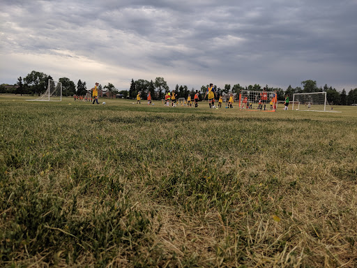 Riverside Soccer Fields at Fort Logan