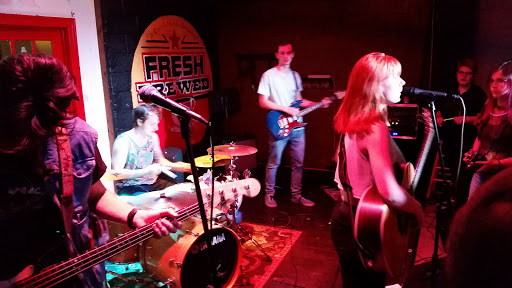 Coffee Shop «Fresh Brewed Coffee House», reviews and photos, 933 Broadway St, Myrtle Beach, SC 29577, USA