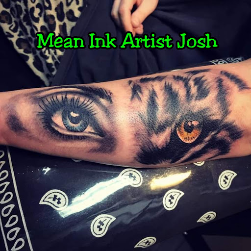 Explore ems tattoo ideas, creative tattoo ideas in Wayne, available at Mean Ink Tattoo