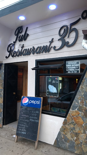 Comentarios y opiniones de Pub Restaurant 35°