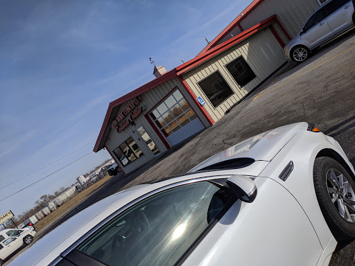 Auto Body Shop «Auto Body Concepts Collision Center», reviews and photos, 1611 S 35th St, Council Bluffs, IA 51501, USA