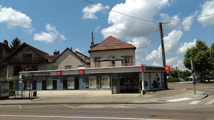 Photo du Banque Caisse d'Epargne Besancon Saint Ferjeux à Besançon