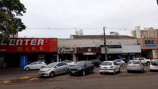 Logo da empresa - Brechó Maria Vitória